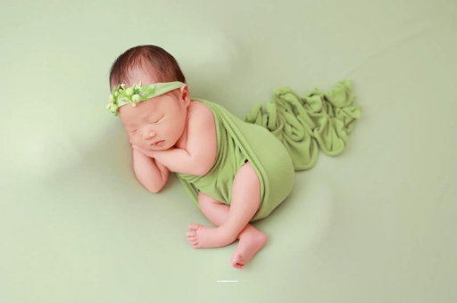 孟津六个月宝宝有眼屎